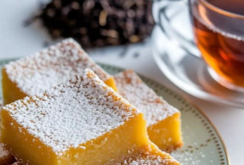 World of Tea-Infused Desserts: A Journey of Flavor and Innovation